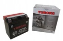 Akumulator Tuborg YTZ7S-BS 12V 6.3Ah 130A AGM ETZ7-BS