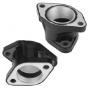 MOTOCIKLAS CARBURETOR CARB INTAKE MANIFOLD BOOT JOINT НАБІР FOR YAMAHA  фото 9