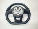 VOLANT CUIR MATELASSÉE S LINE SCIETA AUDI A4 B9 A5 8W 8W0419091DG JAHphoto 12