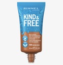 Hydratačný make-up na tvár Rimmel Kind&Free 400 Natural Beige 30ml Značka Rimmel