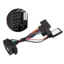 CAR АУДІО БЕЗПРОВІДНИЙ АДАПТЕР DO ПРОВОДКИ ПРОВОДІВ BLUETOOTH 5.0 A9  (18504201865) фото min 8