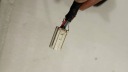 TOYOTA AURIS E15 06-12 RÉTROVISEUR PORTES GAUCHE AVANT GAUCHE 5PIN C511photo 8