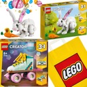 LEGO CREATOR 3in1 31148 + LEGO 31133 + БЕСПЛАТНАЯ СУМКА LEGO ПАСХАЛЬНЫЙ ПОДАРОК