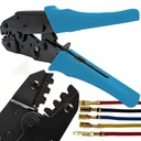 ПРЕСС-ПРЕСС-МАШИНА ДЛЯ РАЗЪЕМОВ НЕИЗОЛИРОВАННЫХ КАБЕЛЕЙ