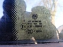 TIGUAN 5N 07-16 PORTES DROIT DROIT ARRIÈRE ARRIÈRE ORIGINAL OEM LA7W COULEURphoto 8