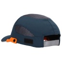 КАПЕЛЮХ BUMP HAT BASEBALL HARDHAT Z DASZKIEM, ODDYCHAJACY, OCHRONNY, 75  (18367237479) фото min 14