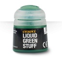 Liquid Green Stuff