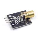 Moduł laser z diodą laserową 650nm 5mV arduino