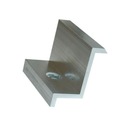 СЕРЕБРЯНЫЙ ЗАЖИМ 35 мм