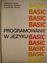 Программирование на BASIC ZBIGNIEW ЧЕШСКИЙ, KRZYSZTOF NAŁĘCKI, WOŁEK,