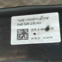 POUTRE AXE ARRIÈRE SUSPENSION CHÂSSIS SKODA YETI 5L LIFT 5N0505235AGphoto 7