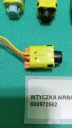 PUCE PUCE FAISCEAU DE CÂBLES AIRBAG ORIGINAL AUDI VW SKODA 3C8972563Aphoto 7