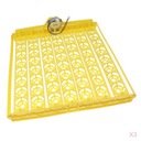 Цифровой автоматический инкубатор на 56 яиц 3шт.