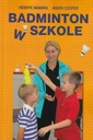 Badminton w szkole