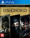 Dishonored: Death of the Outsider (PS4) Platforma PlayStation 4 (PS4)