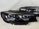 BMW 3 G20 G21 ENSEMBLE GAUCHE DROITE AVANT AVANT LEDphoto 10