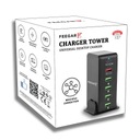 Feegar Tower 86W 6x USB Type C зарядное устройство