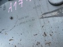SEAT IBIZA V 5 6F0 БАМПЕР ЗАДНІЙ ЗАД ОРИГІНАЛЬНИЙ ДОБРИЙ СТАН 6F0807421 2017-2026  (18825132012) фото min 8