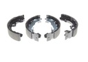 BO 0986487633 BRAKE SHOES BRAKE FORD FOCUS 98> SET BOS 