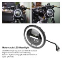 7 POUCES PHARE MOTOCYCLETTE AVANT CHOPPERphoto 13