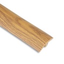 ГИБКИЙ расширительный плинтус, 37 мм, длина 3 м