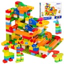 Лабиринт LARGE BLOCKS BALL TRACK для шариков 248 шт.