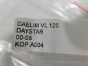 KOPA ŠTARTÉR PÁKA daelim> VL 125 DAYSTAR 00-05 Prispôsobenie k vozidlu univerzálny produkt