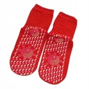 2 x Magnetické ponožky Samonahrievacia terapia Hlavná tkanina akryl