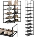 ШКАФ ДЛЯ ОБУВИ 10 ПОЛОК 20 ПАР ОБУВИ