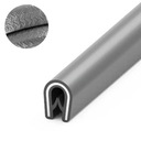Osłona krawędzi PVC 1-2mm '504' METR BIEŻĄCY