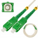 NEKU Оптоволоконный патч-корд SM 9/125 SC APC FTTH 30м