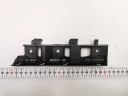 SUPPORT GLISSIÈRE PARE-CHOCS GAUCHE AVANT VOLKSWAGEN PASSAT 2006- OE 3C0807183photo 10