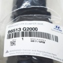 HYUNDAI IONIQ AE AVANT GAUCHE SUPPORT PARE-CHOCS 86513-G2000 ORIGINALphoto 7