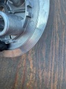 ЗАТИСКАЧ ЗЧЕПЛЕННЯ TARCZEK XX KAWASAKI КОРЗИНА КОРЗИНИ KXF KX 125 / 250 R 03-20  (17835922332) фото min 11