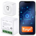 PRZEKAŹNIK DOPUSZKOWY WYŁĄCZNIK BEZPRZEWODOWY Moduł WiFi TUYA SMART 16A