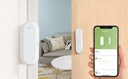 Датчик открытия двери оконный SMART ZIGBEE Tuya Smart WOOX