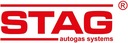 AC STAG 300-8 QMAX BASIC ELECTRÓNICA 8 CILINDROS 