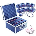 Система питания дистанционного зажигания искровых фонтанов 110131