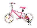 ДЕТСКИЙ ВЕЛОСИПЕД 16 ДЮЙМОВ ДЕТСКИЙ ДЛЯ ДЕВОЧКИ DAISY