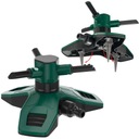 Роторный садовый спринклер Parkside 4 BAR