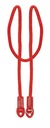 Ремень для фотоаппарата GGS NMS-1RR - красный