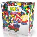 Строительные БЛОКИ Мини ВАФЛИ Meli Minis 1200