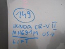 PARE-CHOCS AVANT AVANT HONDA CRV CR-V II 71101-S9A-ZY00photo 11