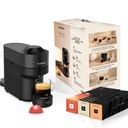 КОФЕМАШИНА NESPRESSO CAPSULE VERTUO POP CAPSULE + 42 ПОРОЧКИ КОФЕ