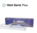 ГИАЛУРОНОВАЯ КИСЛОТА С ПЕРЕСЕЧЕННОЙ ПОДКЛАДКОЙ SOMED10mlDERM OTESALY
