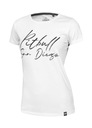 Dámske bavlnené tričko Pitbull SD Dámske tričko s potlačou Značka PITBULL