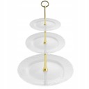 0001 STAGE 3 PARTS Белый ROCOCO ĆMIELÓW GOLD