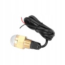 CRUST DRAIN LIGHT BULB LED IP68 WATER-REPELLENT SCREW 1/2 INCHES 840 LM XY  photo 10