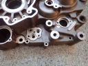 БЛОК ДВИГАТЕЛЯ ДВА КАРТЕР KTM LC8 950  фото 5