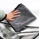 12SZT 1200GSM RECZNIK Z MIKROFIBRY DO OSUSZANIA АВТО АВТОМОБІЛЯ 40*40 CM  (17246397716) фото min 14